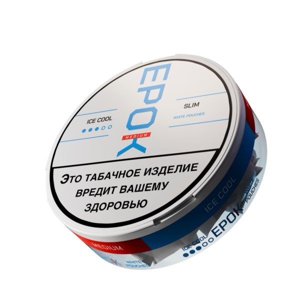 Жевательный табак EPOK Slim X-Strong — Shtorm Жевательный табак EPOK Slim X-Strong — Shtorm